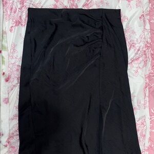 a new day Black Pencil Skirt